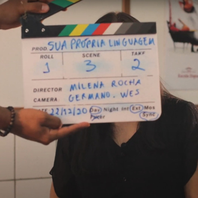 Milena Rocha - Especial Geração Futura - 25 anos Futura